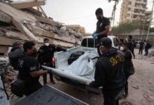 España: 19 fallecidos y 131 desaparecidos en los sismos en Venezuela