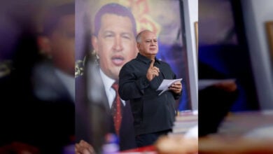 «Hay coordinación y pagos de por medio»: Diosdado Cabello denuncia campaña de mentiras tras los sismos