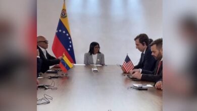 Venezuela y Estados Unidos revisan alianzas en materia energética, inversiones y seguridad