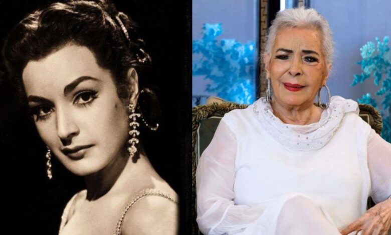 Elsa Aguirre, ícono del cine de oro mexicano, falleció a los 95 años