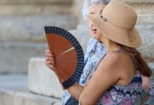 España enfrentará su tercera ola de calor: hasta 45 °C