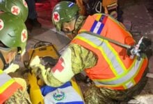 El Salvador envía séptimo avión con 120 especialistas a Venezuela