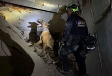 Equipos de rescate de EE.UU. regresan tras participar en labores en Venezuela