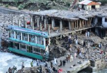 Inundaciones en Afganistán dejan al menos 23 muertos y más de 100 desaparecidos