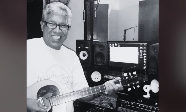 Fallece Orlando Chaparro, referente de la gaita y la salsa venezolana