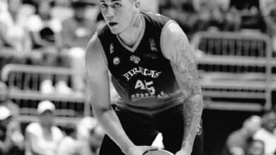 El jugador de baloncesto Gilberto Hernández y su esposa fallecen en el doble terremoto