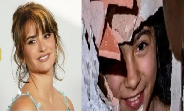 Penélope Cruz envía emotivo mensaje a Fabiana: "Tu sonrisa está en la cabeza de todos"