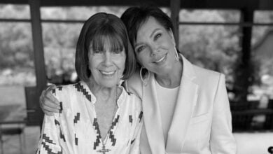 Muere la madre de Kris Jenner, Mary Jo "MJ" Shannon, a los 91 años