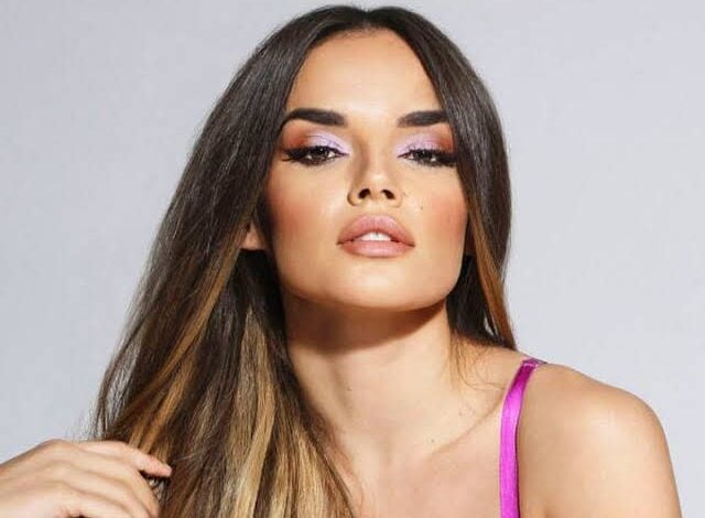 Melody confiesa que llora al cantar tema dedicado a Venezuela: "Se me hace difícil"