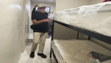 Habilitan campamento transitorio en el Poliedro de Caracas para albergar a más de 200 personas damnificadas