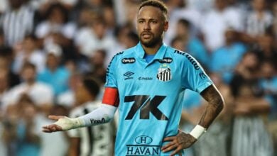 Santos recibe a la UCV con una cómoda ventaja de tres goles en la Copa Sudamericana