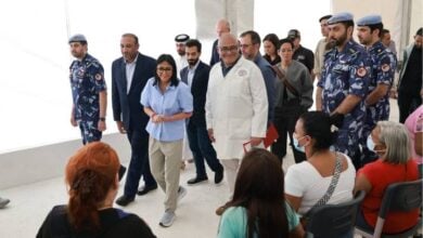 Despliegan 13 hospitales de campaña con apoyo internacional para atender la emergencia sísmica