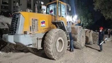 Conoce la razón por qué la maquinaria pesada está prohibida las primeras 72 horas tras un sismo