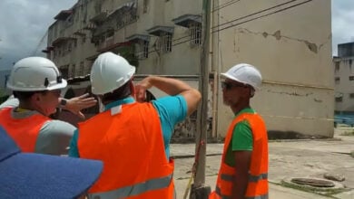 CIV evaluó 8.000 edificaciones en Caracas: 70% son seguras y 25% requieren precaución o reparaciones