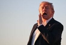 «O llegamos a un acuerdo o acabamos con ellos»: La demoledora advertencia de Trump a Irán