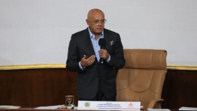 Jorge Rodríguez anuncia "hoja de trabajo conjunta con exmiembros de la AN 2015-2020 (+Comunicado)