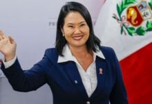Keiko Fujimori se convierte en la primera mujer en ser elegida jefa del Estado en Perú