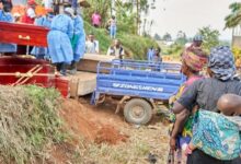 Brote de ébola en RDC suma 2.011 casos y 754 muertos