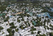 Nueve muertos por deslizamientos de tierra en Bangladés