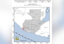Dos sismos de magnitud 5 y 5,6 causan evacuaciones masivas en gran parte de Guatemala