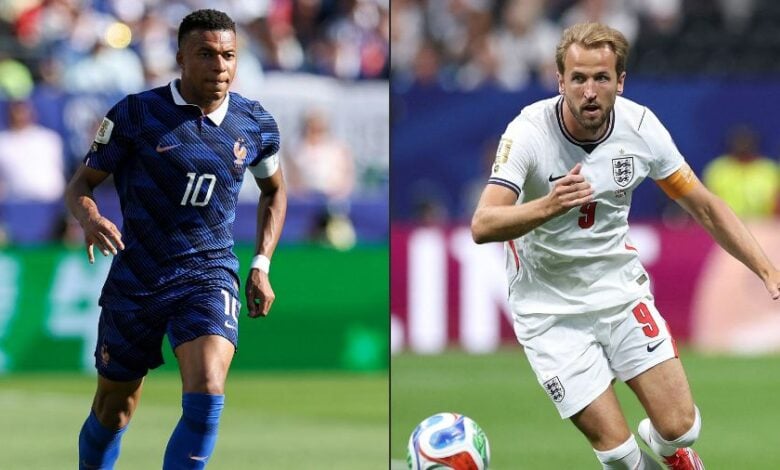 Francia e Inglaterra chocan en Miami por el tercer lugar de un Mundial que querían ganar
