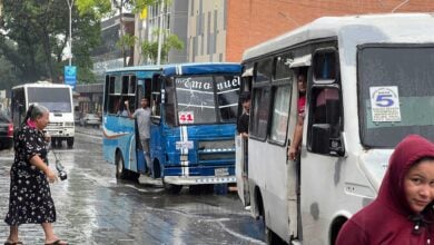 Transportistas de Maturín cobran tarifa completa por tramos cortos a días del aumento del pasaje