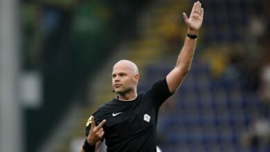 Rob Dieperink, árbitro apartado del Mundial 2026, falleció a los 38 años