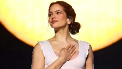 Rosalía dona a Unicef para 30 mil niños afectados en Venezuela
