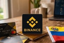 Binance prepara el desembarco de su tarjeta de débito física y digital en el país