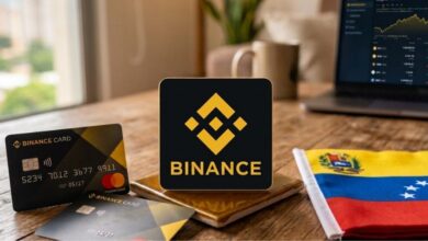 Binance prepara el desembarco de su tarjeta de débito física y digital en el país