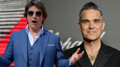 Tom Cruise, Robbie Williams y Laura Pausini participarán en la clausura del Mundial 2026