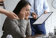 Estudio relaciona el estrés laboral con graves trastornos del sueño en trabajadores mayores
