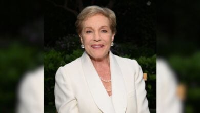 Disney+ prepara un documental sobre la vida de la legendaria actriz Julie Andrews