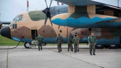 Uruguay enviará un avión Hércules con ayuda humanitaria a Venezuela