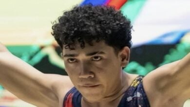 Venezolano David Linares conquista oro y doble plata en el Mundial Juvenil