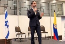 De la Espriella confirma restablecimiento de la alianza con Israel