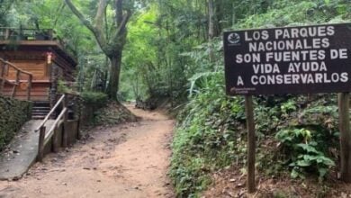 Accesos al Waraira Repano siguen restringidos tras desplazamientos de tierra por los terremotos
