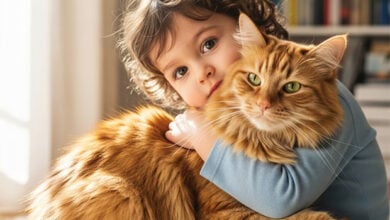 Poder felino: 10 beneficios científicos de convivir con un gato
