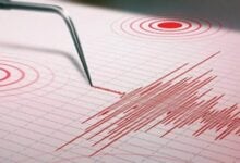 Sismo de magnitud 4.3 sacude el occidente de Colombia