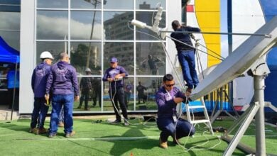 CANTV despliega conectividad satelital en refugios y puntos estratégicos de La Guaira tras la contingencia