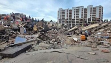Copropietarios mantienen titularidad del terreno tras el colapso de edificios por el terremoto