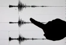 Temblor de magnitud 5,6 sacude la provincia de Qinghai al noroccidente de China