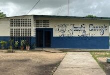En Amana Abajo denuncia el abandono e inoperatividad de proyectos en la Escuela Josefa Camejo