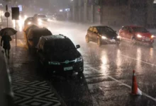 Brasil se encuentra bajo alerta roja por fuertes tormentas e inundaciones