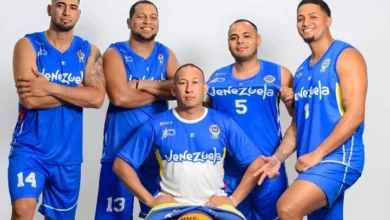 Venezuela se estrena en la Copa Mundial de Baloncesto 3x3 para Sordos en Serbia