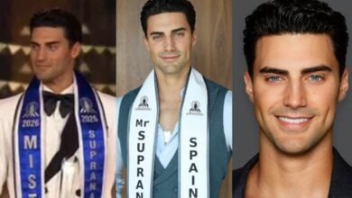 El español Pedro Cordero conquista el título de Mister Supranational 2026