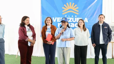 Venezuela reitera solidaridad con Colombia y ofrece su Fuerza de Tarea Humanitaria