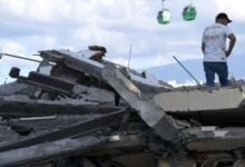 Balance del sismo en Colombia: la cifra de fallecidos se eleva a 265