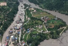 Seis turistas sudafricanos se encuentran desaparecidos tras la riada en Nepal