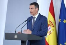 España se solidariza con Colombia tras devastador terremoto de 7,4